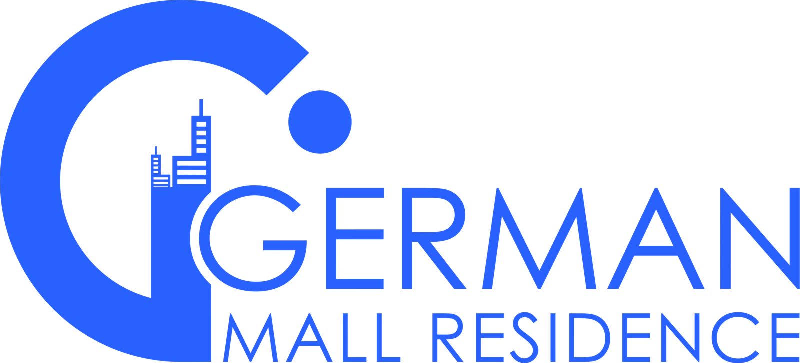 German Mall Residence